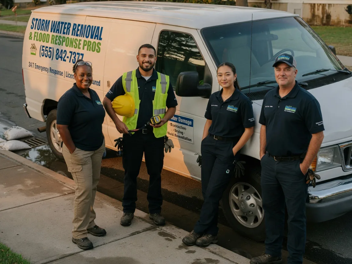 Storm Damage Water Removal company in Shannon City, IA