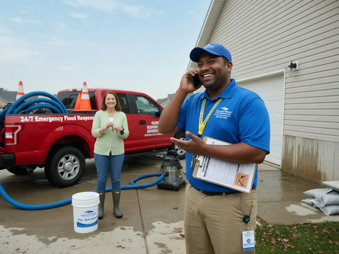 Storm Damage Water Removal Shannon City, IA FAQs
